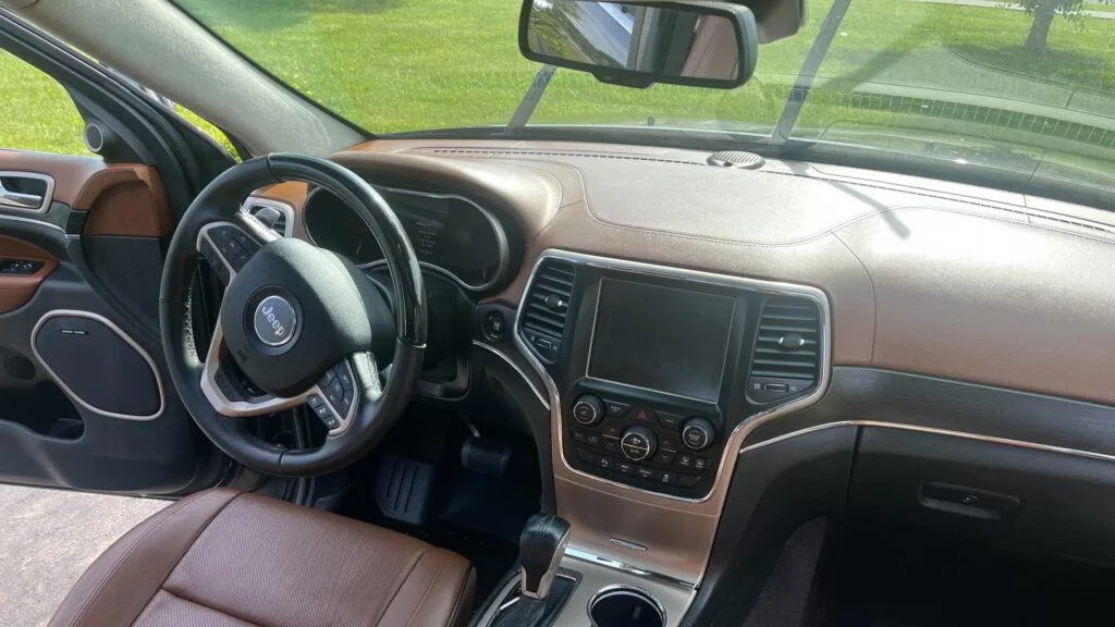 black jeep interior ceramic coating benefits shelbyville mobile detailing shelbyville ky 1