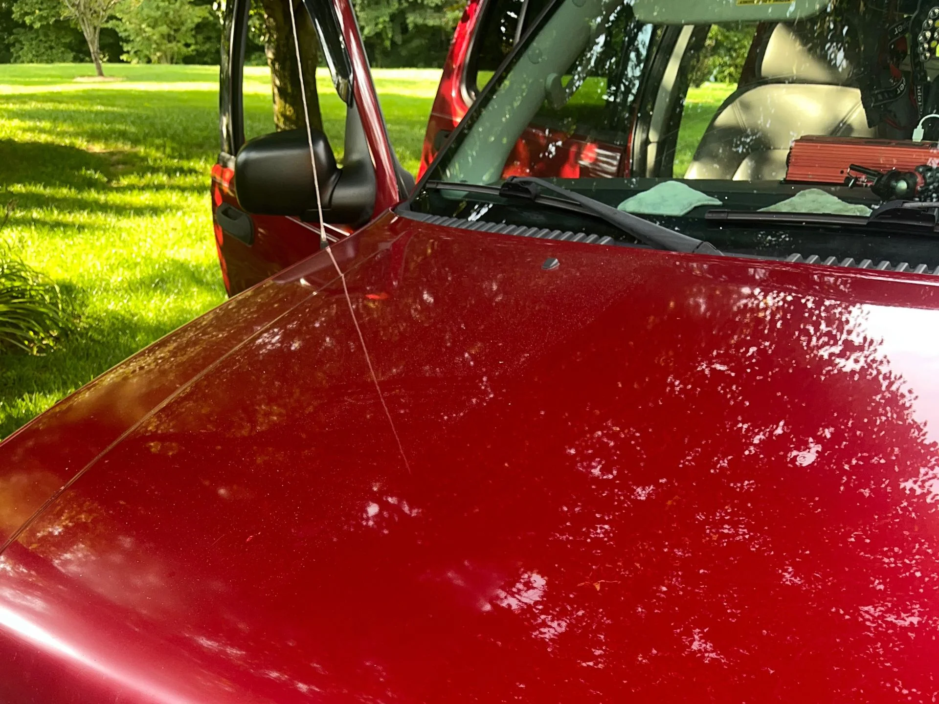 does car detailing remove scratches shelbyville mobile detailing 2