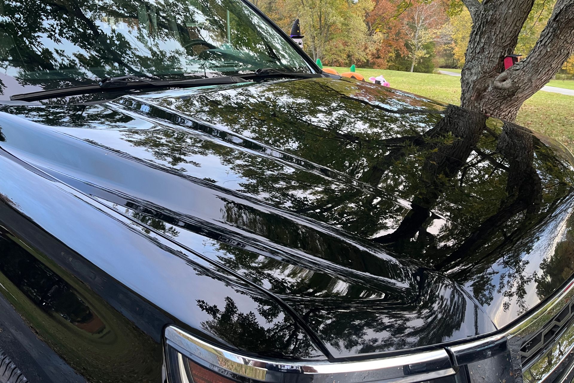 ceramic coating service at shelbyville mobile detailing 1