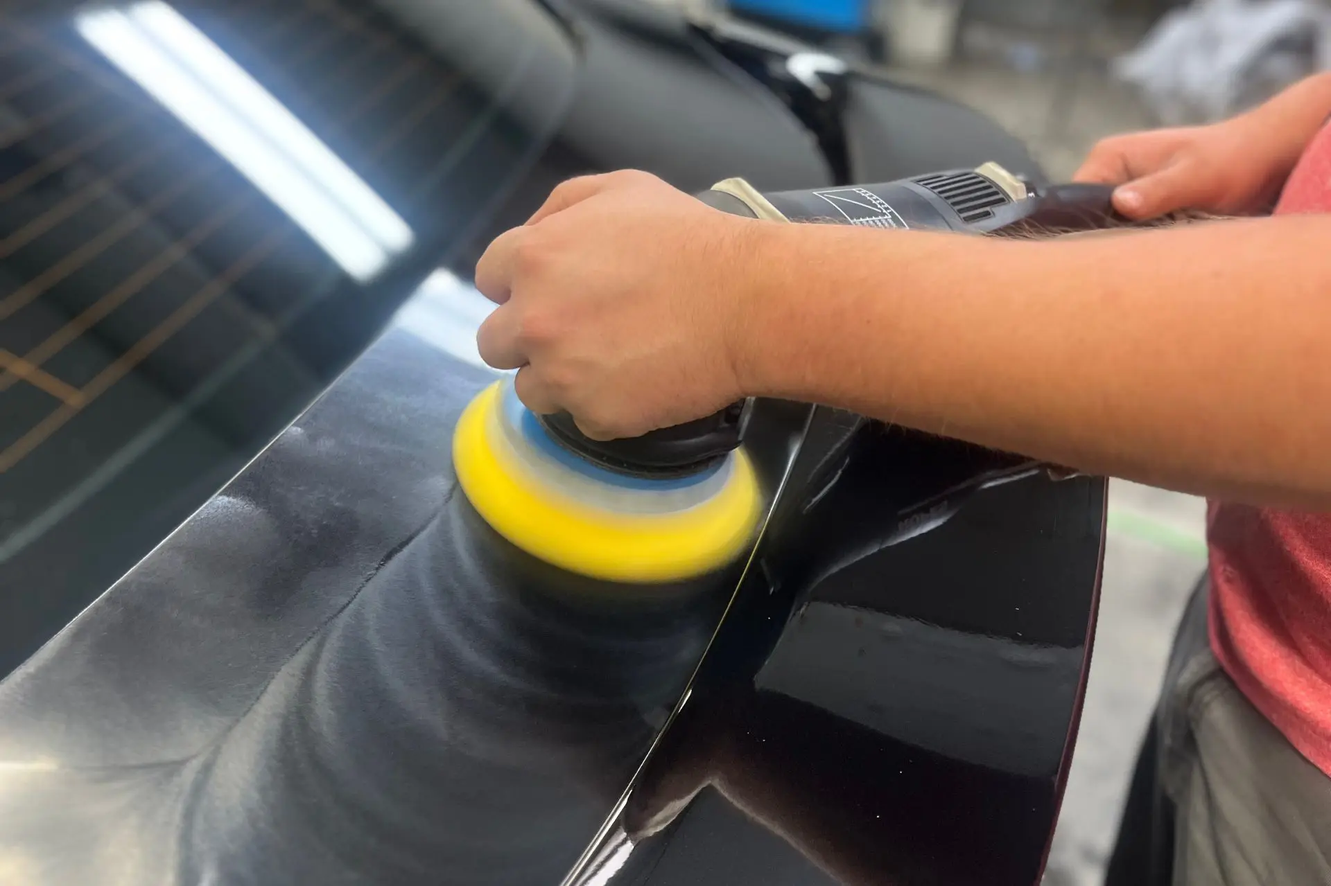 expert paint correction services at shelbyville mobile detailing 2