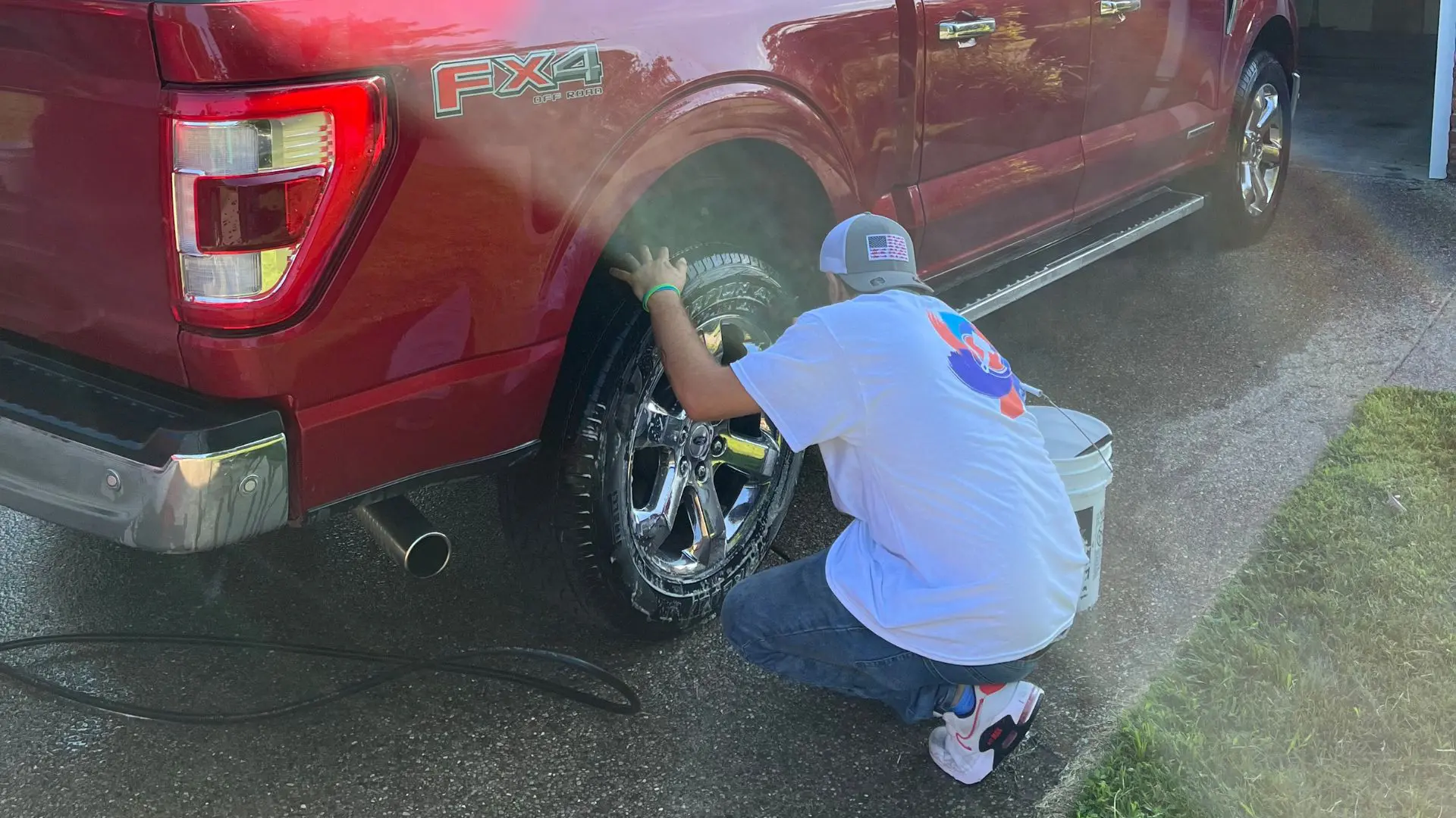 exterior detailing at shelbyville mobile detailing 1