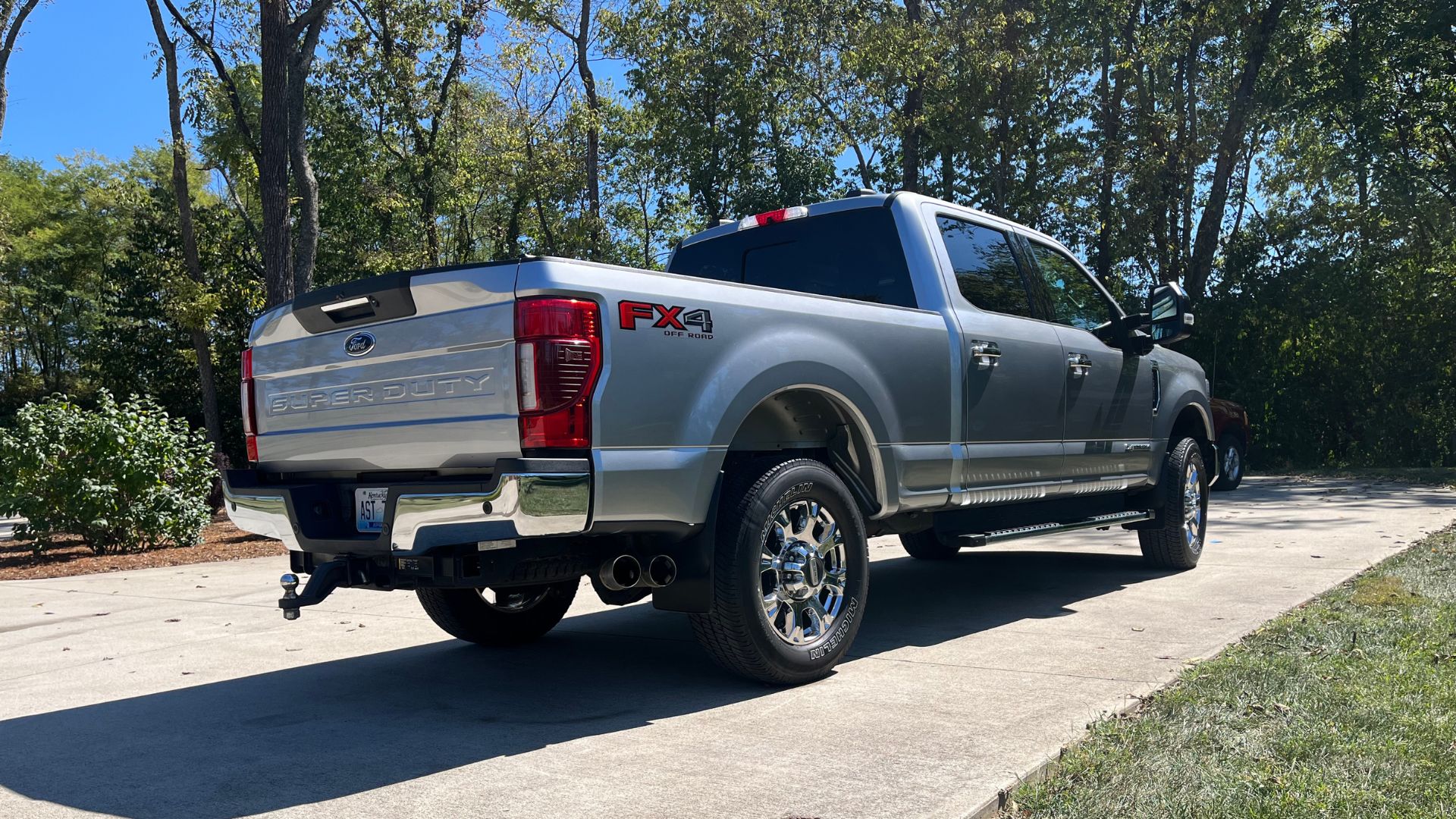 exterior detailing at shelbyville mobile detailing 3