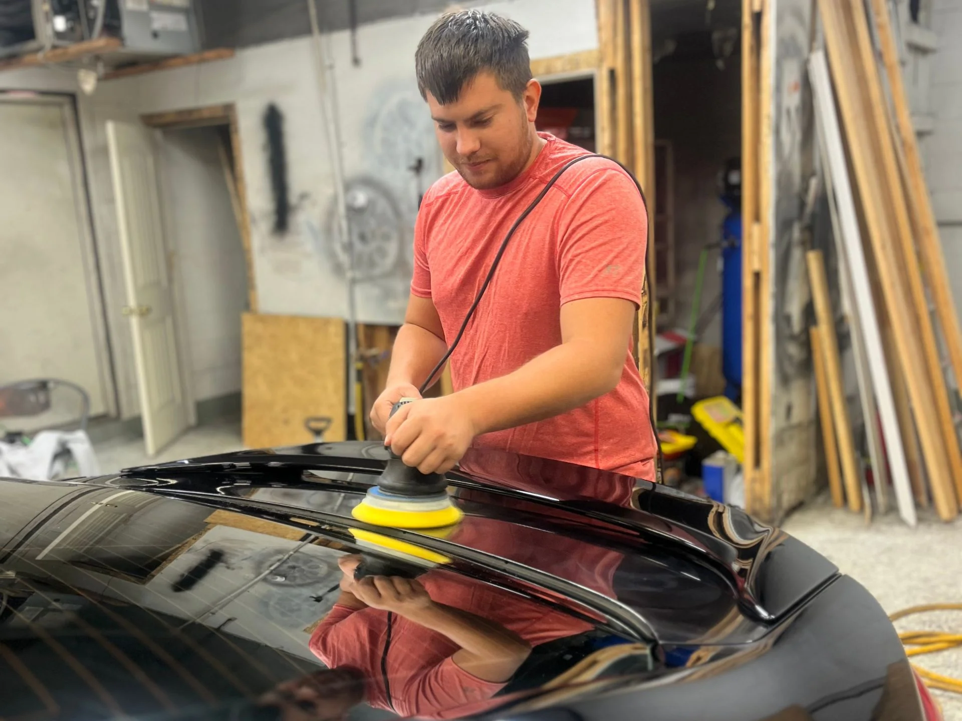 paint correction cost shelbyville mobile detailing ky 1