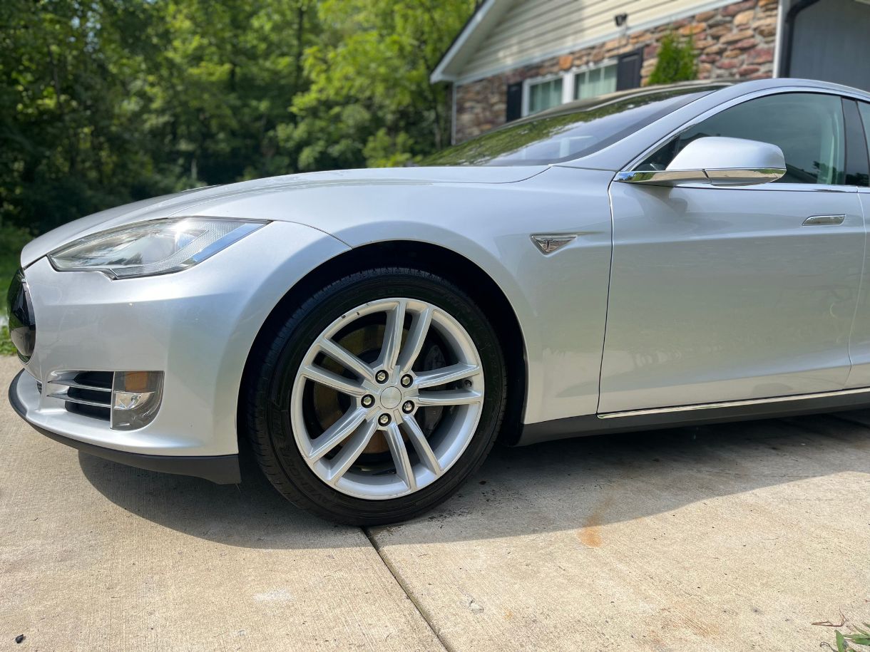 shelbyville mobile detailing's ceramic coating 2